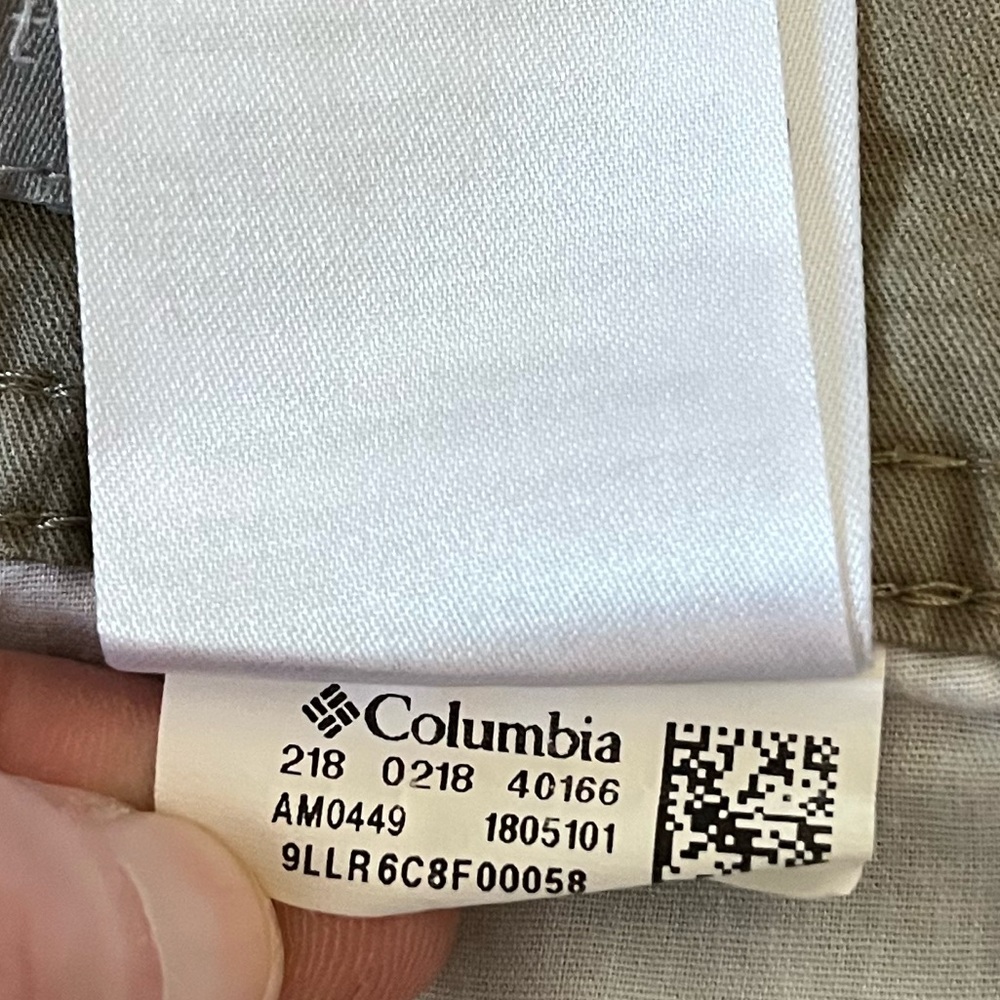 Columbia Pants Men’s 34x34 - Picture 7 of 10